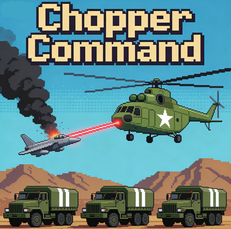 Chopper Command